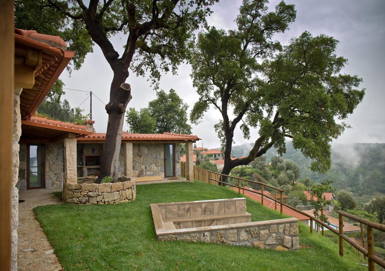 Casa do Sobreiro Celorico De Basto Exterior foto